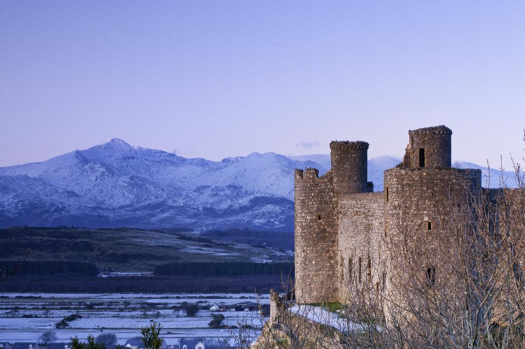 Becws Clyd Villa Trawsfynydd Екстериор снимка