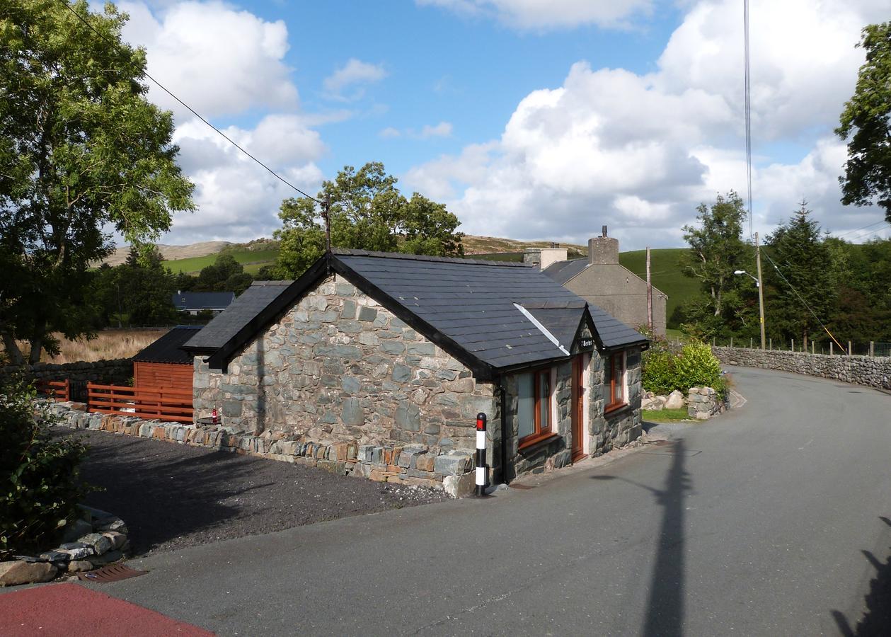 Becws Clyd Villa Trawsfynydd Екстериор снимка